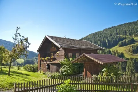 Haus Hasler in Wagrain, Salzburg