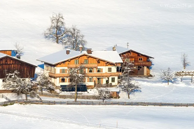 Haus Schönlehen in Wagrain, Salzburg