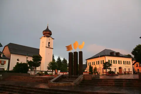 Haus Tarzi in Strobl