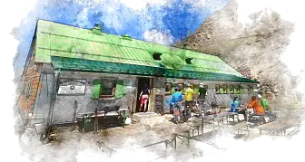 Heinrich-Schwaiger-Haus in Kaprun, Salzburg