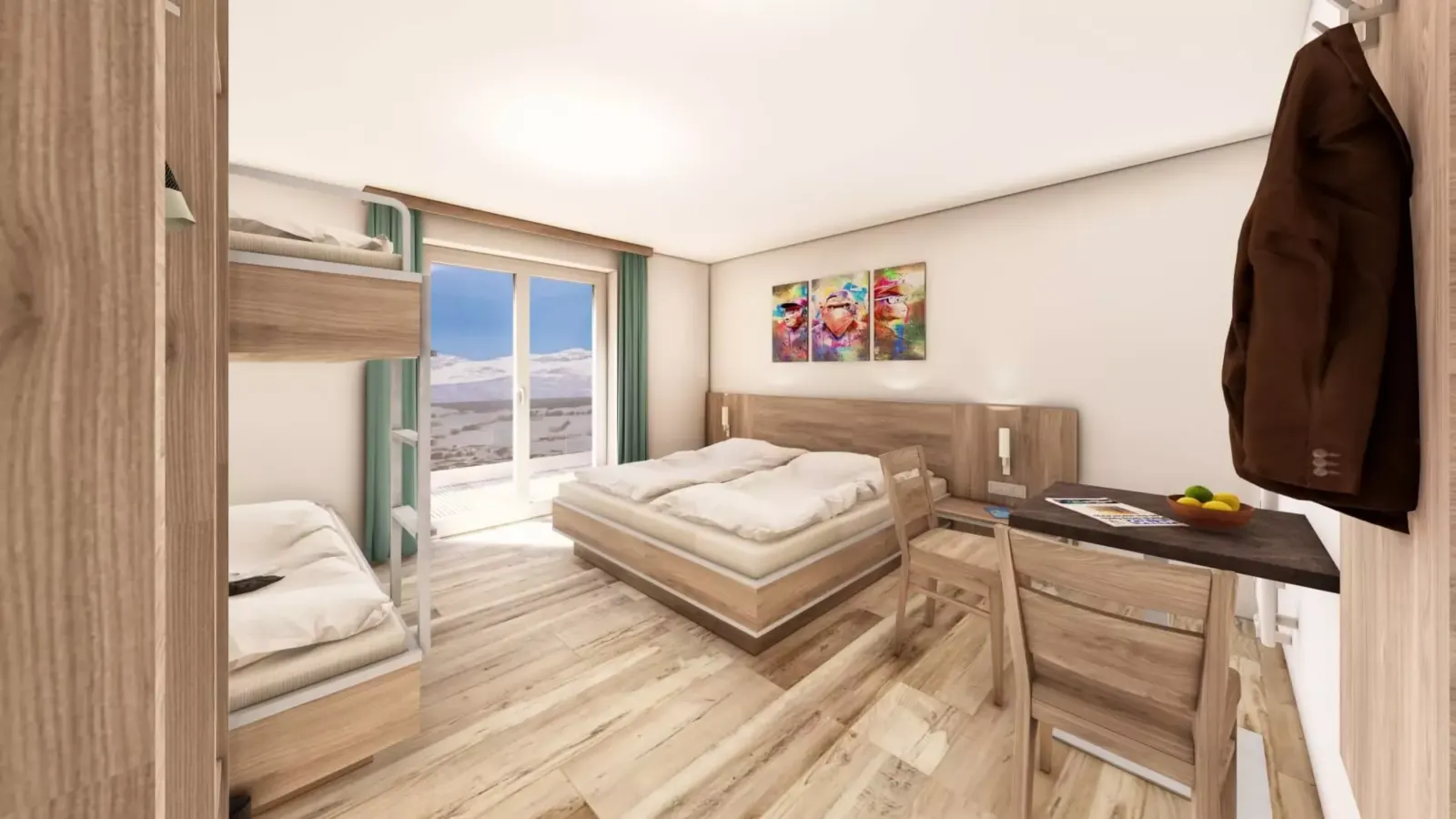 Hostel Maria Alm in Maria Alm am Steinernen Meer, Salzburg