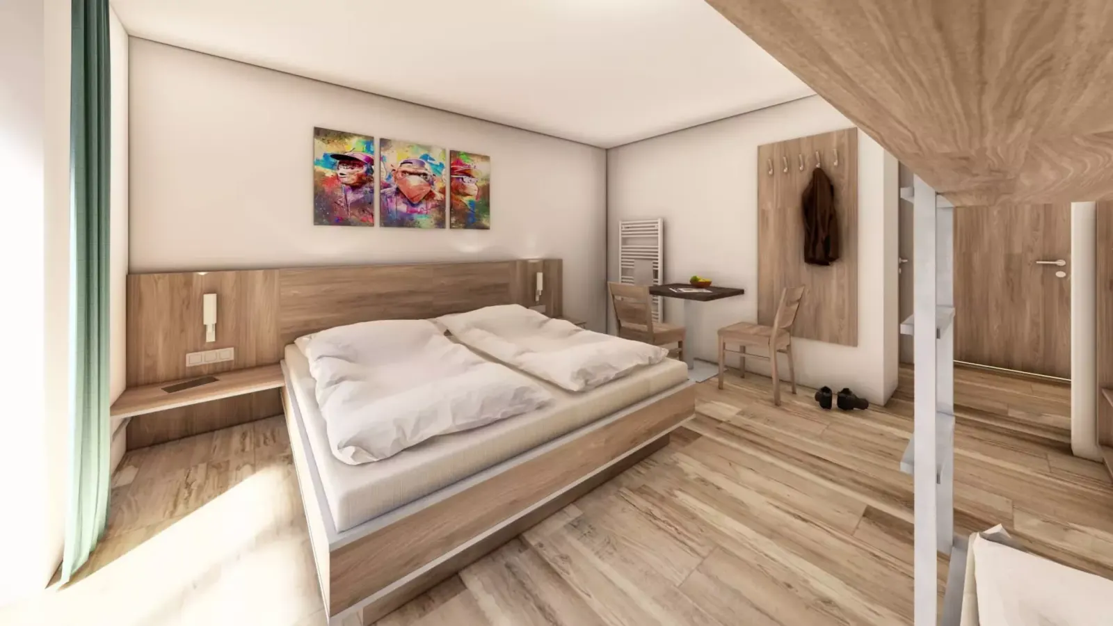 Hostel Maria Alm in Maria Alm am Steinernen Meer, Salzburg
