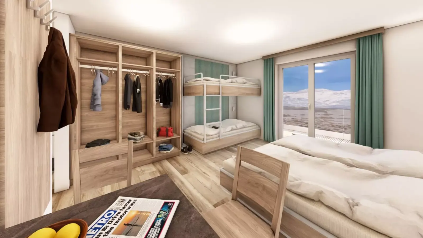 Hostel Maria Alm in Maria Alm am Steinernen Meer, Salzburg