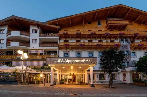 JUFA Hotel Saalbach in Saalbach