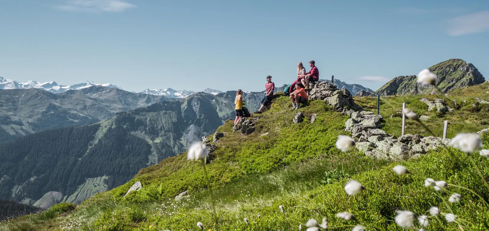 Jugend- & Familienferienhaus Salitererhof in Saalbach, Salzburg