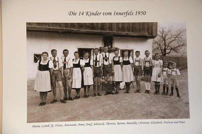 Jugend- & Familiengästehaus Wenghof in Radstadt, Salzburg