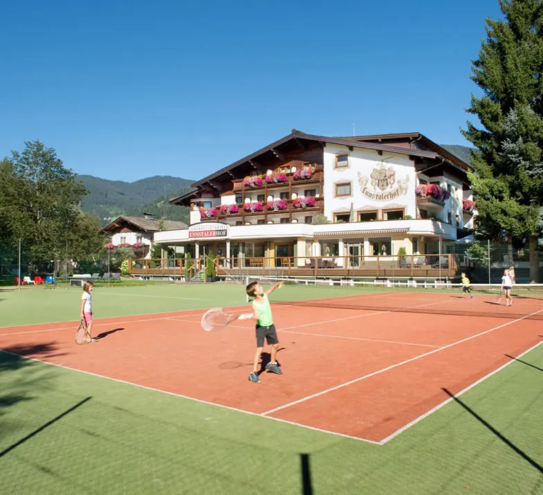 Jugend-Sporthotel Ennstalerhof in Altenmarkt, Salzburg