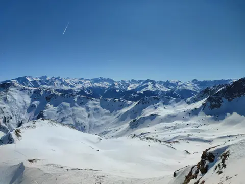 Jugendgästehaus Hinterronach in Saalbach