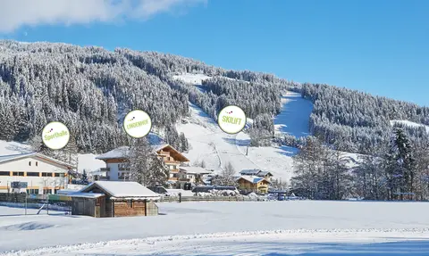 Jugendgästehaus Lindenhof in Eben im Pongau