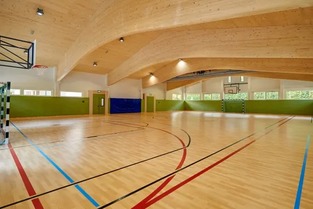 Jugendgästehaus Lindenhof in Eben im Pongau, Salzburg
