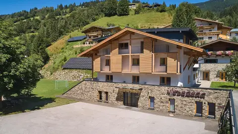 Jugendgästehaus Niederegg in Saalbach