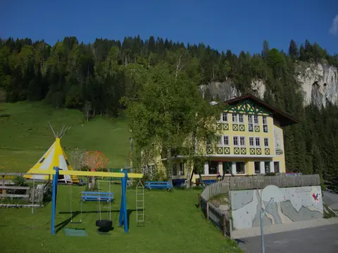 Jugendgästehaus Peilsteinhof in Kleinarl