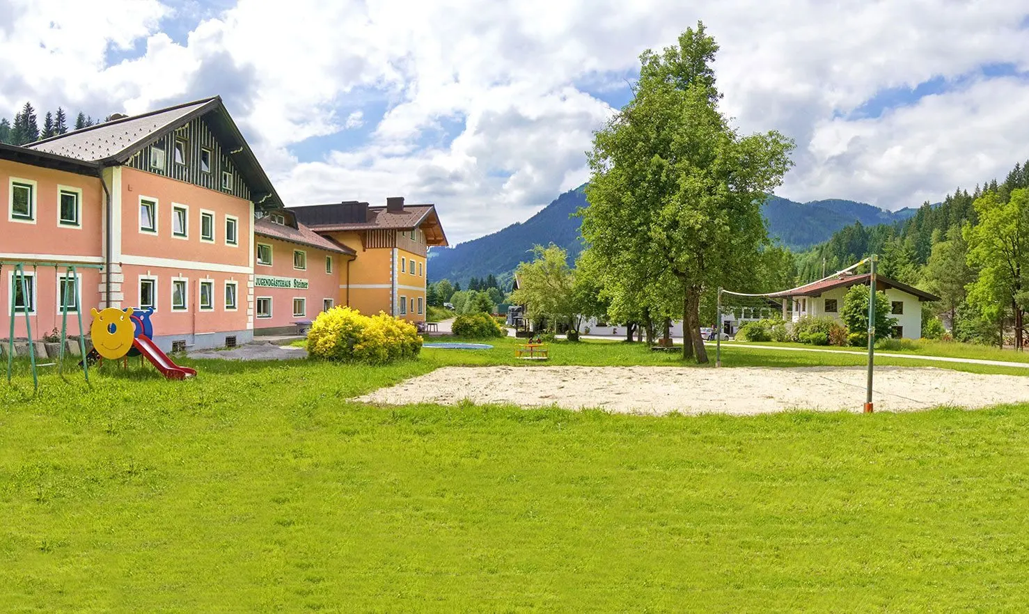 Jugendgästehaus Steiner in Eben im Pongau, Salzburg