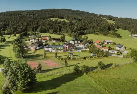 Jugendhotel Bachlehen & Johanneshof in Radstadt
