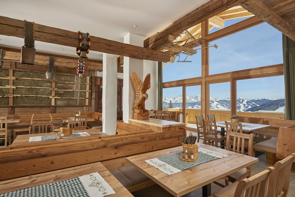 Jugendhotel Hinterglemm in Hinterglemm, Salzburg