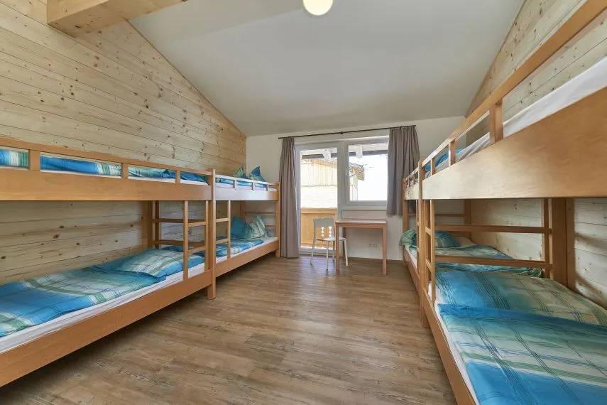 Jugendhotel Hinterglemm in Hinterglemm, Salzburg