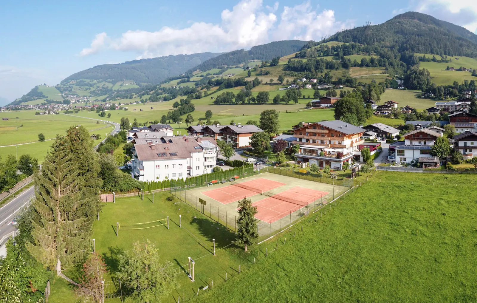 Jugendhotel Notburgahof in Piesendorf, Salzburg