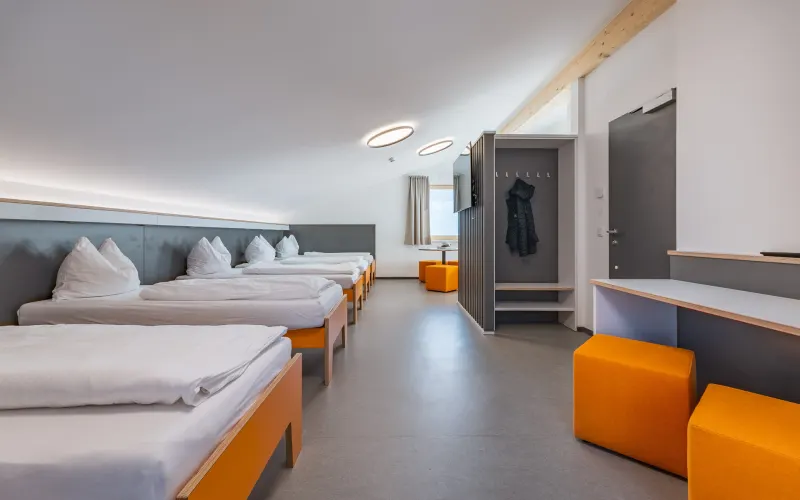 Jugendhotel Notburgahof in Piesendorf, Salzburg