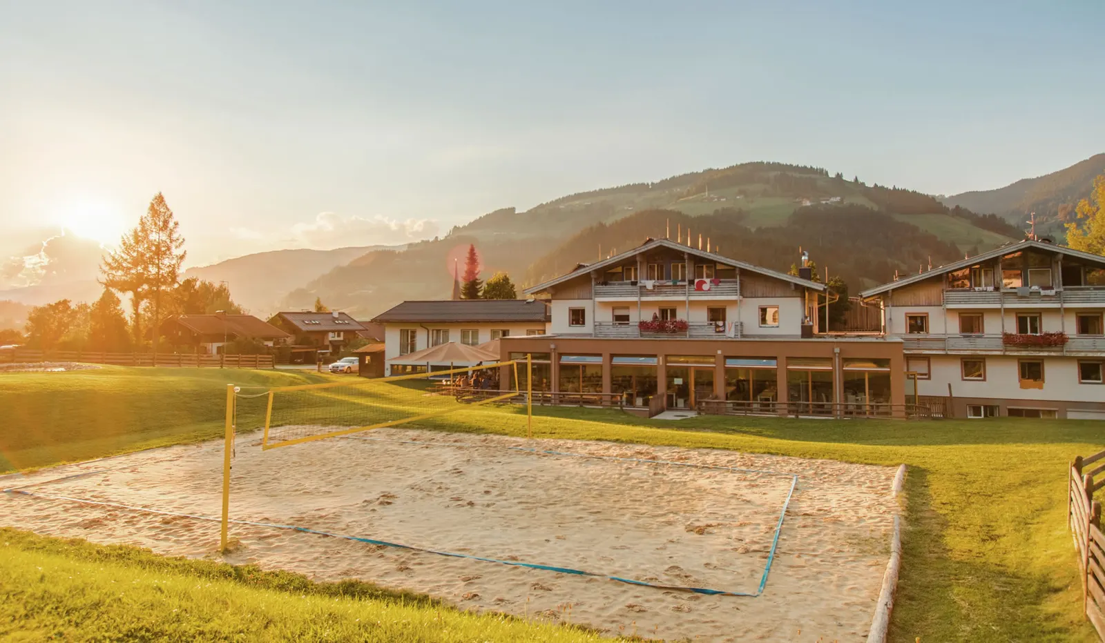 Jugendhotel Oberwimm in Wagrain, Salzburg