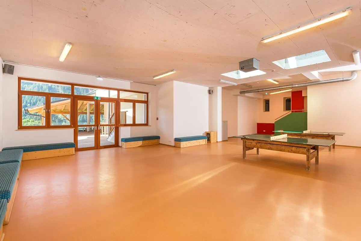 Jugendhotel Saringgut in Wagrain, Salzburg