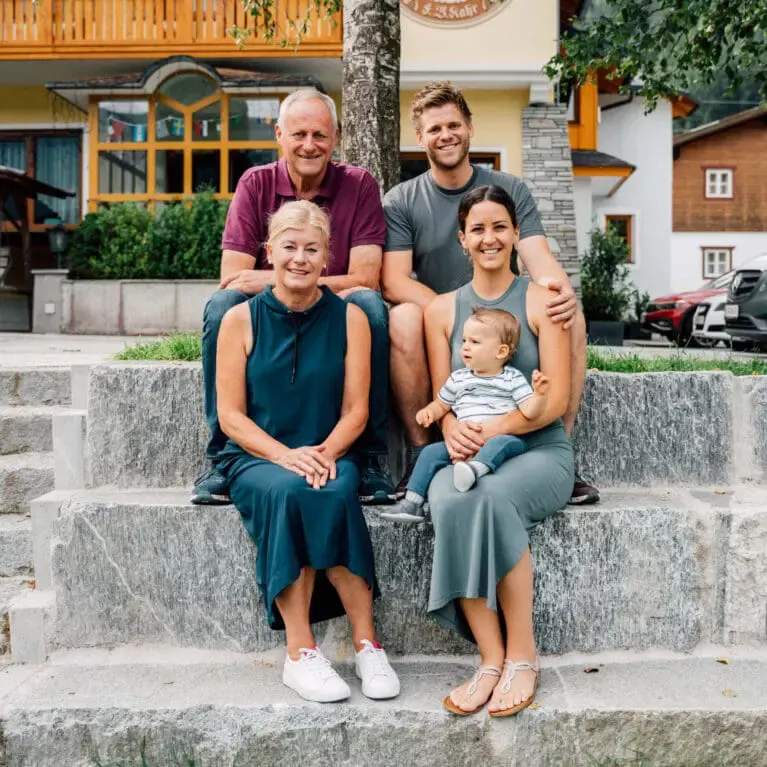 Jugendhotel Simonyhof in Radstadt, Salzburg