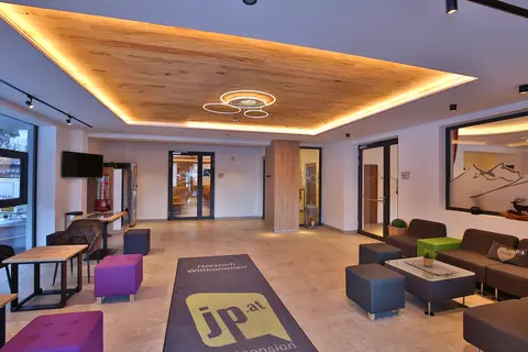 Jugendpension Müllauerhof in Saalbach