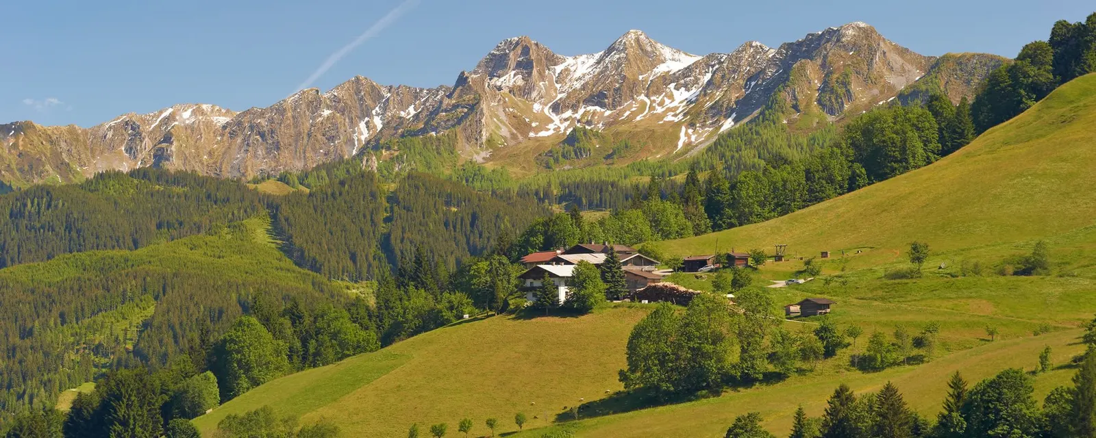 Kohlschnait-Hof in Bruck am Grossglockner, Salzburg