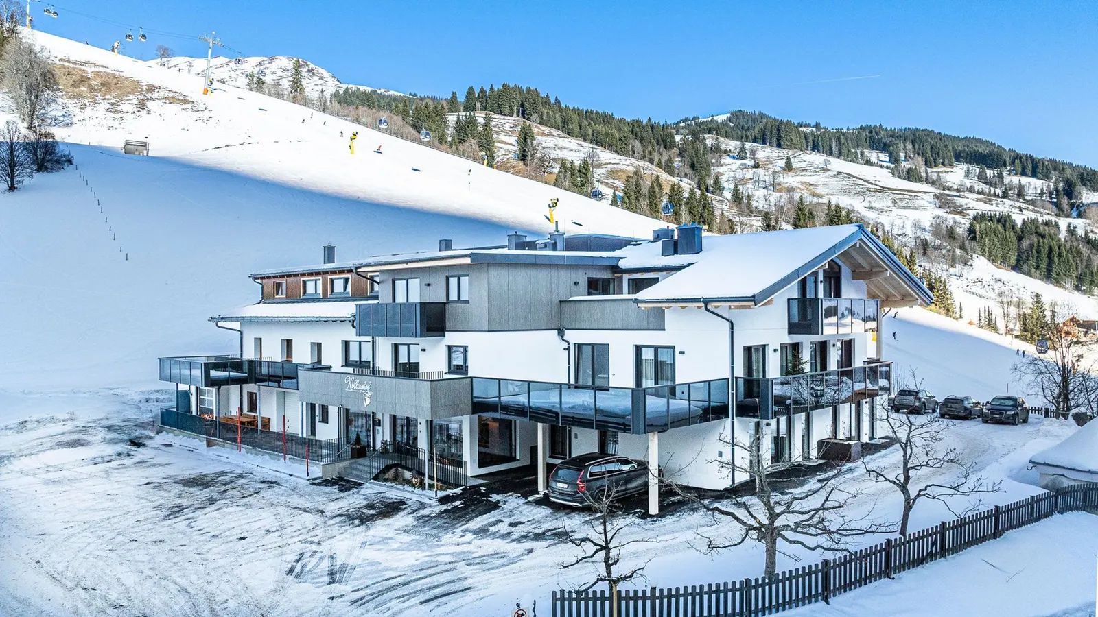 Kolling Hof - Jugendgästehaus Ferienwohnungen in Saalbach-Hinterglemm, Salzburg