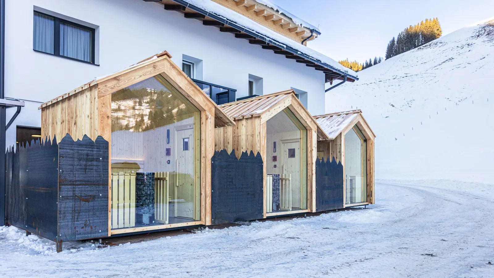 Kolling Hof - Jugendgästehaus Ferienwohnungen in Saalbach-Hinterglemm, Salzburg