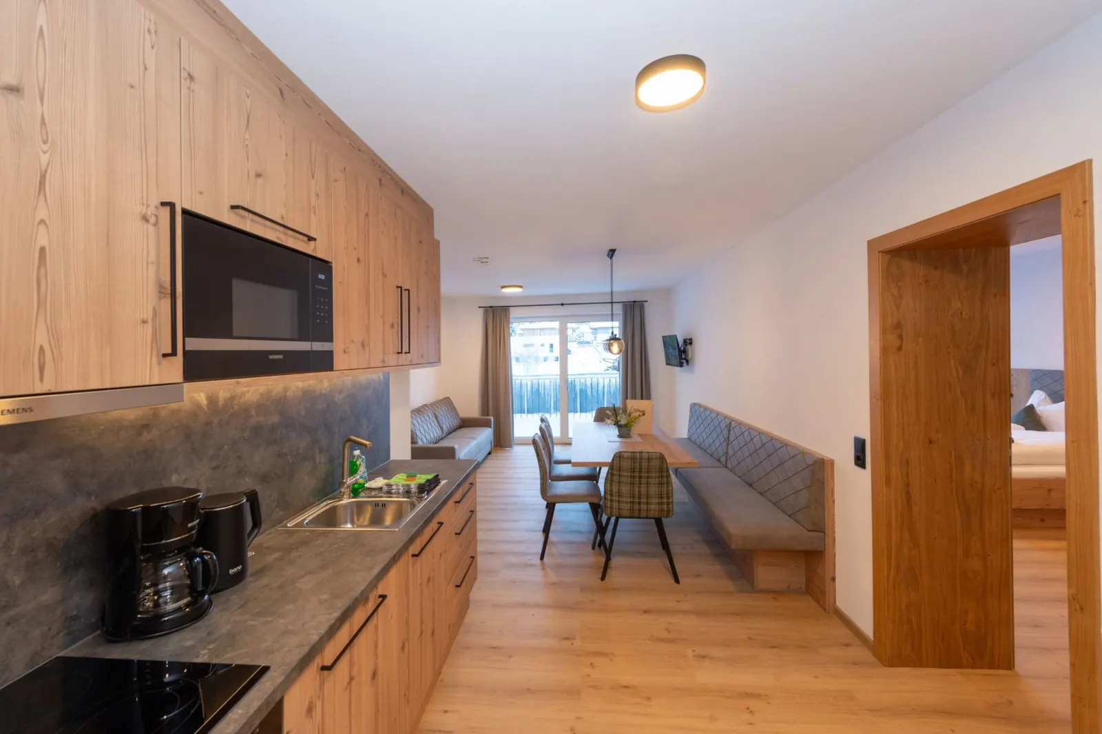 Kolling Hof - Jugendgästehaus Ferienwohnungen in Saalbach-Hinterglemm, Salzburg