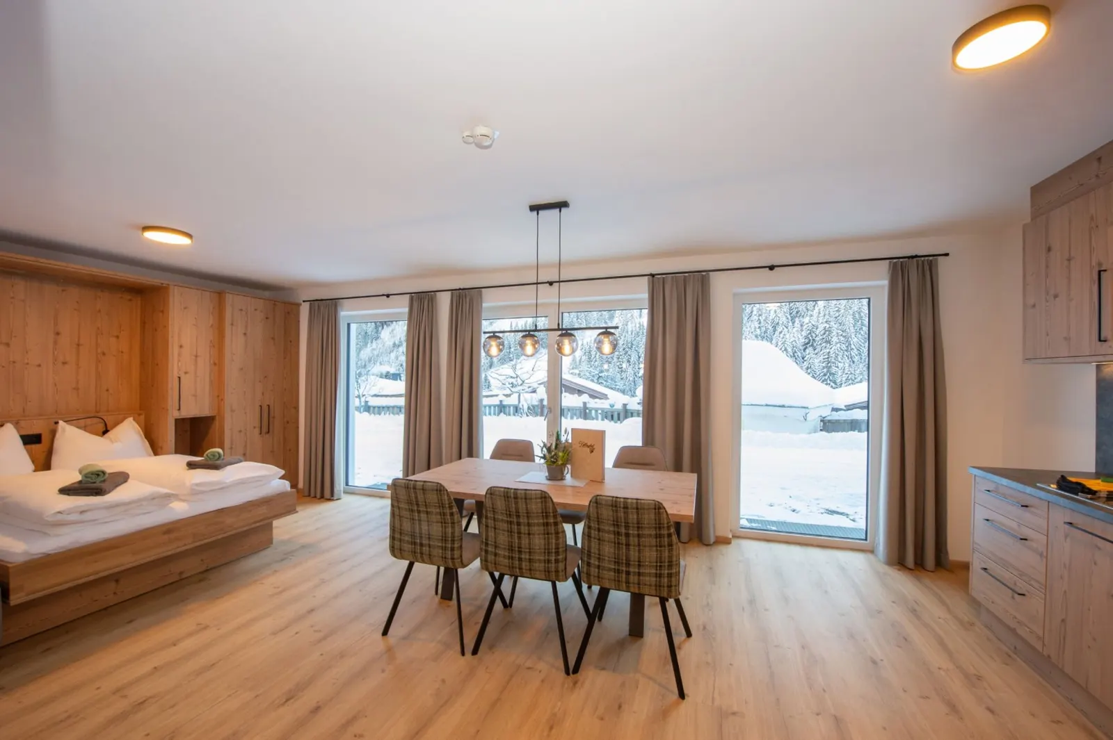 Kolling Hof - Jugendgästehaus Ferienwohnungen in Saalbach-Hinterglemm, Salzburg
