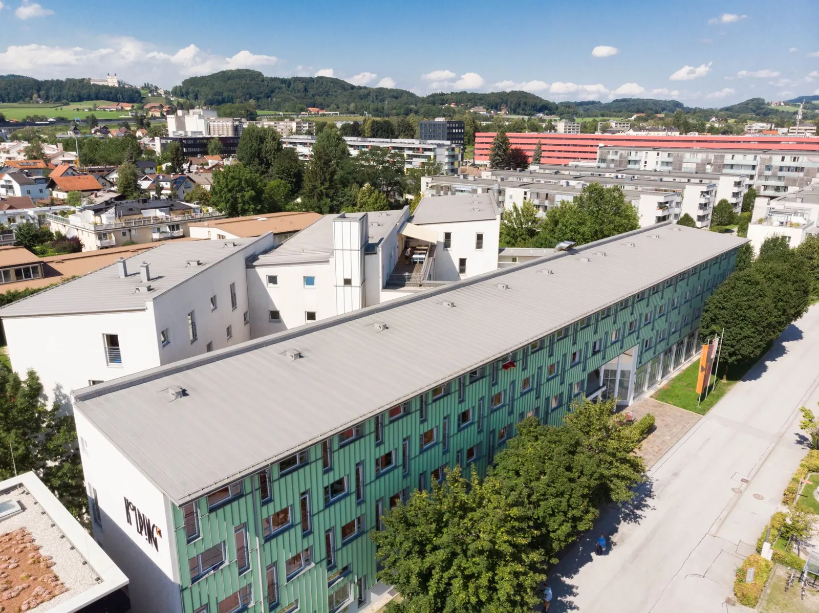 Kolpinghaus Salzburg Zentral in salzburg zentral, Salzburg