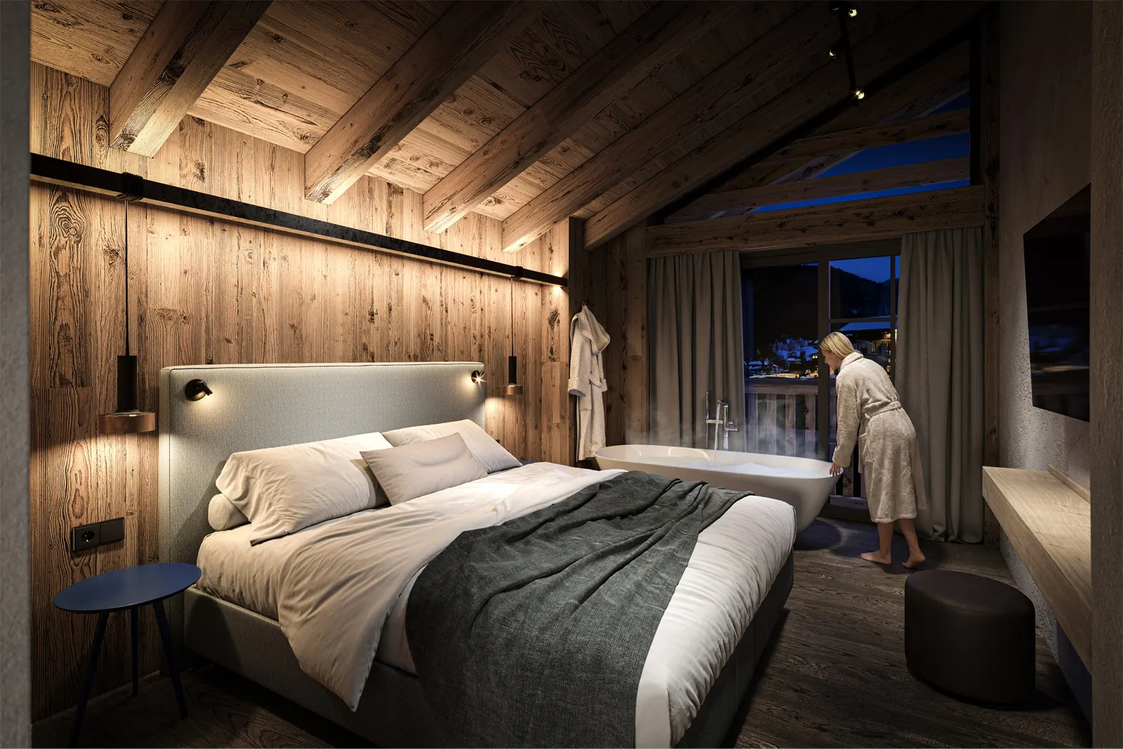 MOAHOF Chalets & Appartements in Wagrain, Salzburg