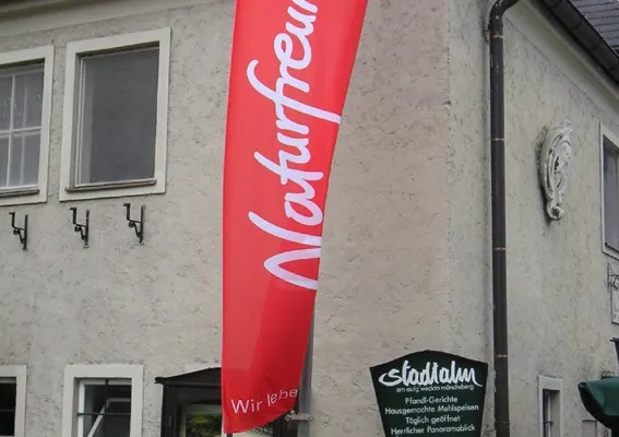 Mönchsberghaus, Stadtalm in Salzburg, Salzburg
