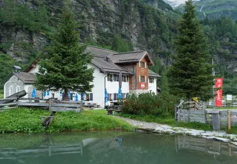 Naturfreundehaus Kolm Saigurn in Rauris