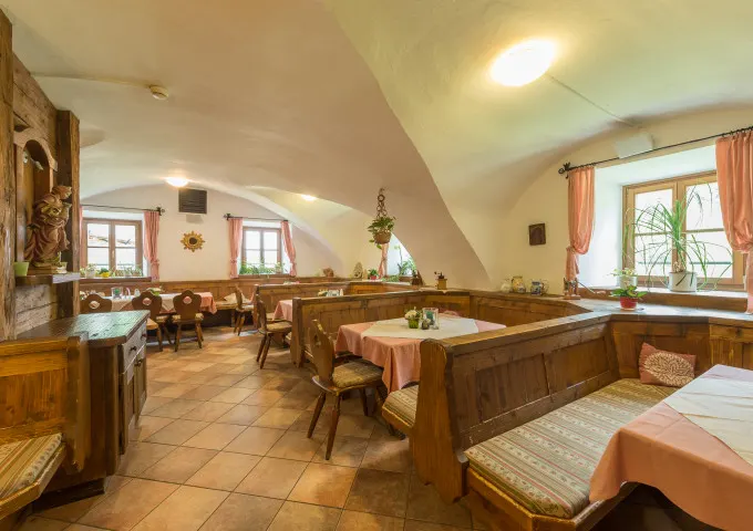 Naturfreundehaus Kolm Saigurn in Rauris, Salzburg