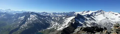Neue Fürther Hütte in Hollersbach im Pinzgau