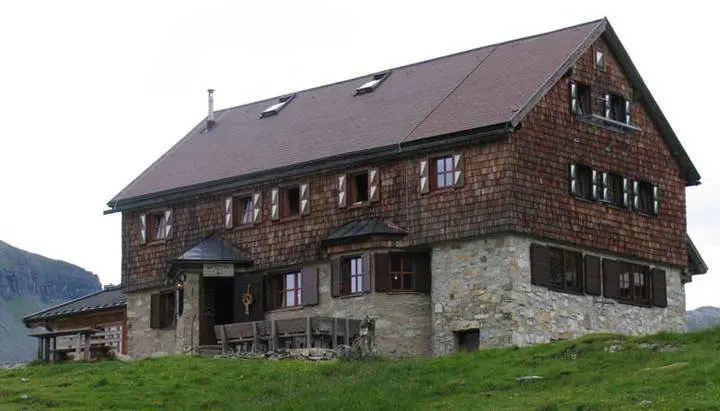 Neue Fürther Hütte in Hollersbach im Pinzgau, Salzburg