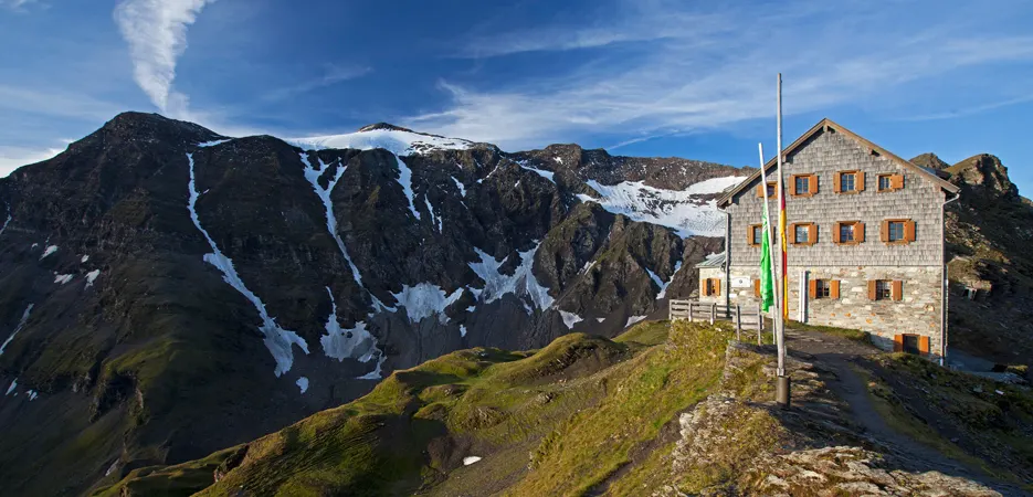 Niedersachsenhaus in Bad Gastein, Salzburg