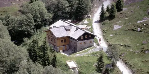 ÖNJ Astenschmiede in Rauris