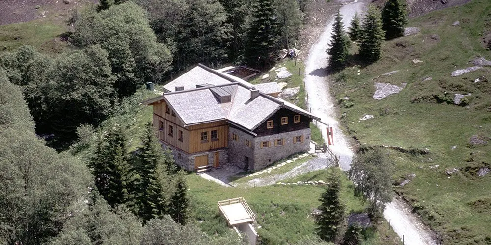 ÖNJ Astenschmiede in Rauris, Salzburg