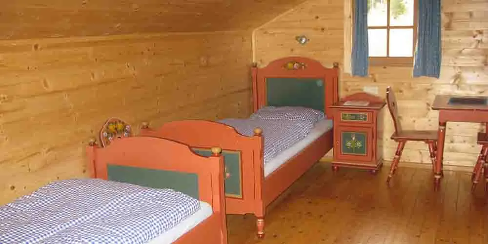 ÖNJ Astenschmiede in Rauris, Salzburg