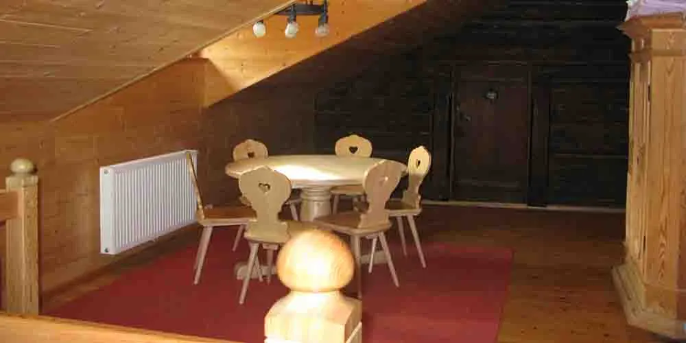 ÖNJ Astenschmiede in Rauris, Salzburg