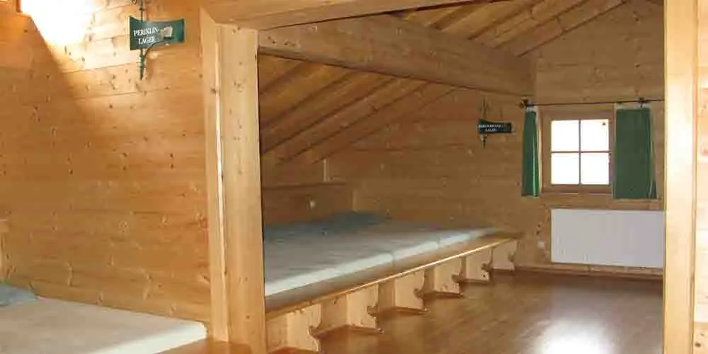 ÖNJ Astenschmiede in Rauris, Salzburg