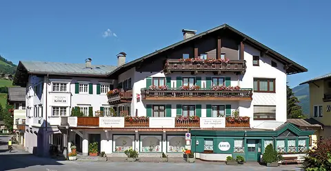Pension Koch in Uttendorf