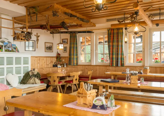 Pinzgauer Hütte in Zell am See, Salzburg