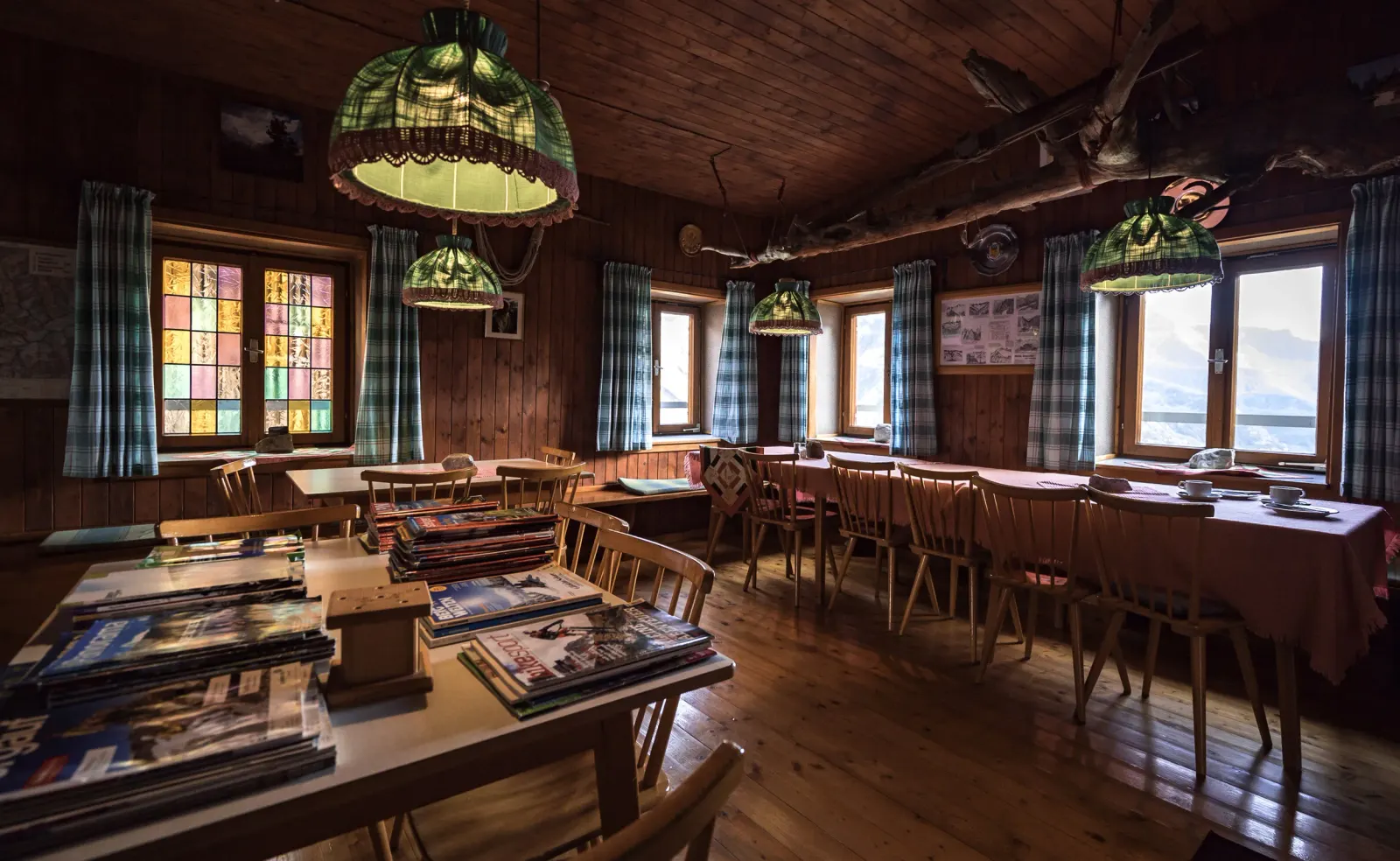 Richterhütte in Krimml, Salzburg
