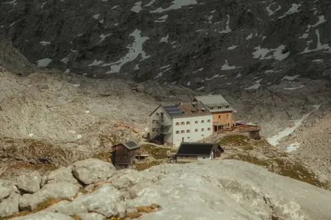 Riemannhaus in Maria Alm