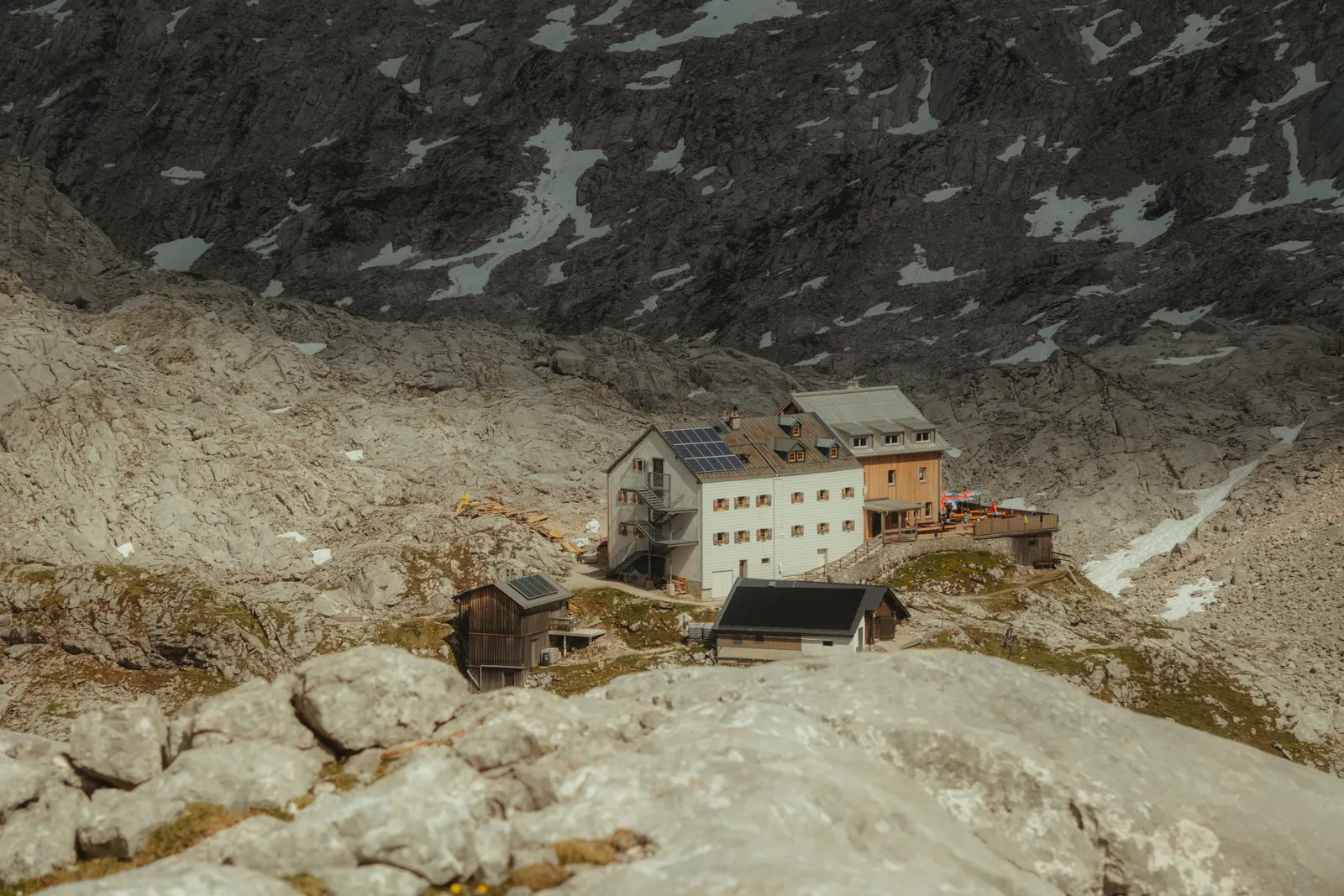 Riemannhaus in Maria Alm, Salzburg