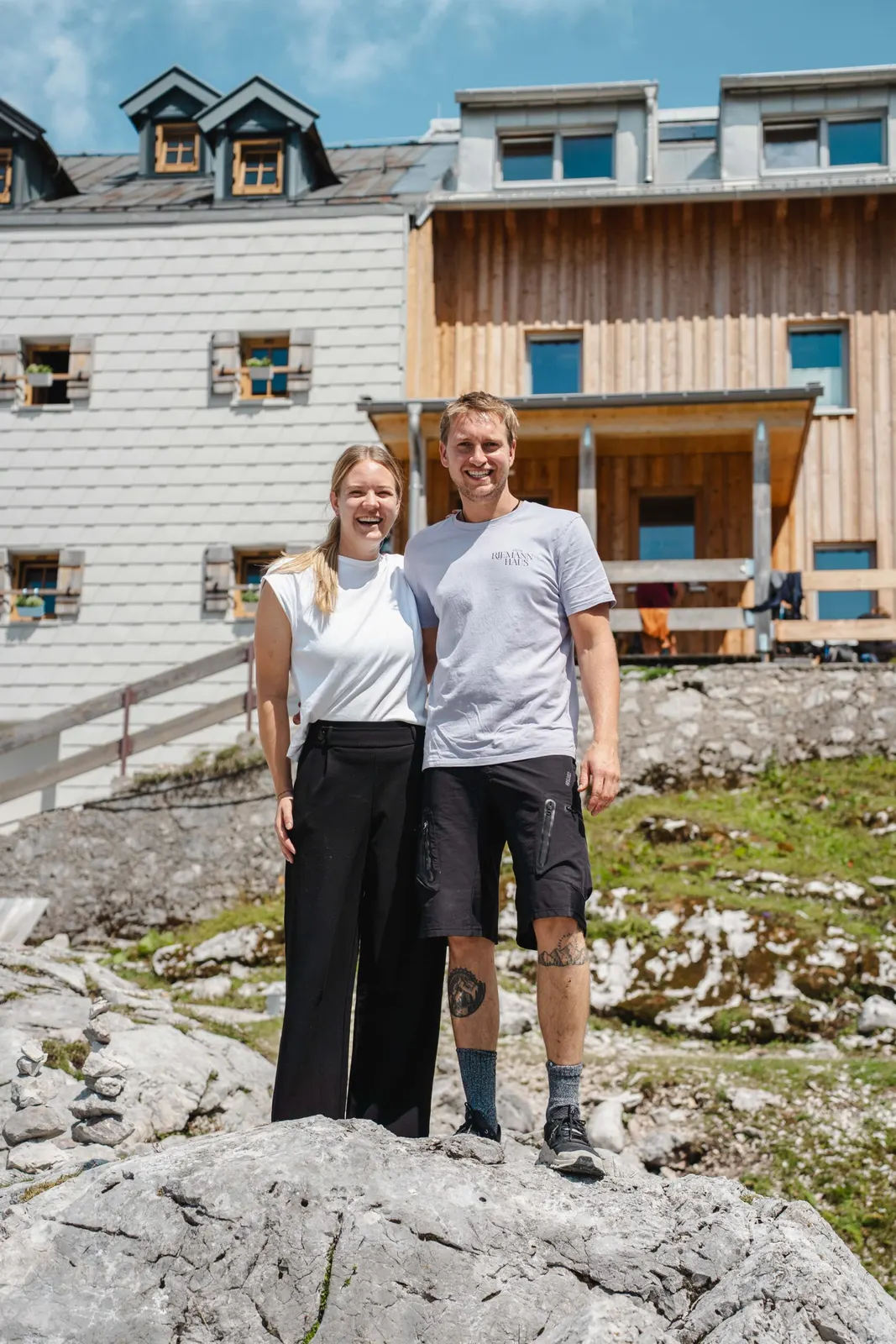 Riemannhaus in Maria Alm, Salzburg